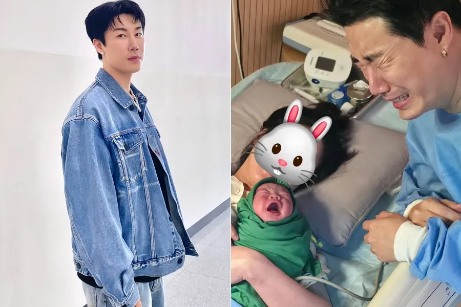 Sau 4 năm kết hôn, San E lên chức bố: "Tạ ơn Đức Chúa Trời"