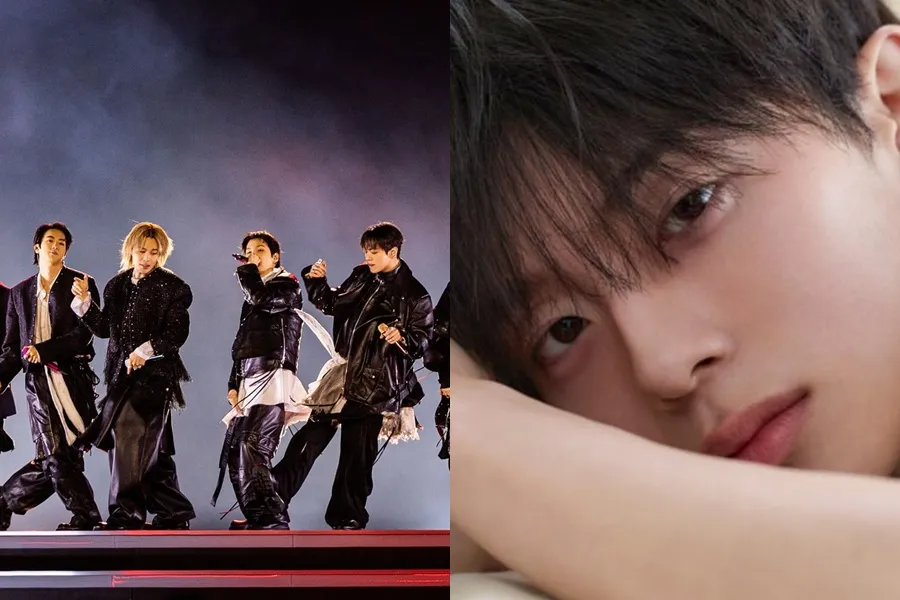 Kangmin (VERIVERY): “Tôi đang thầm thương các tiền bối BTS”