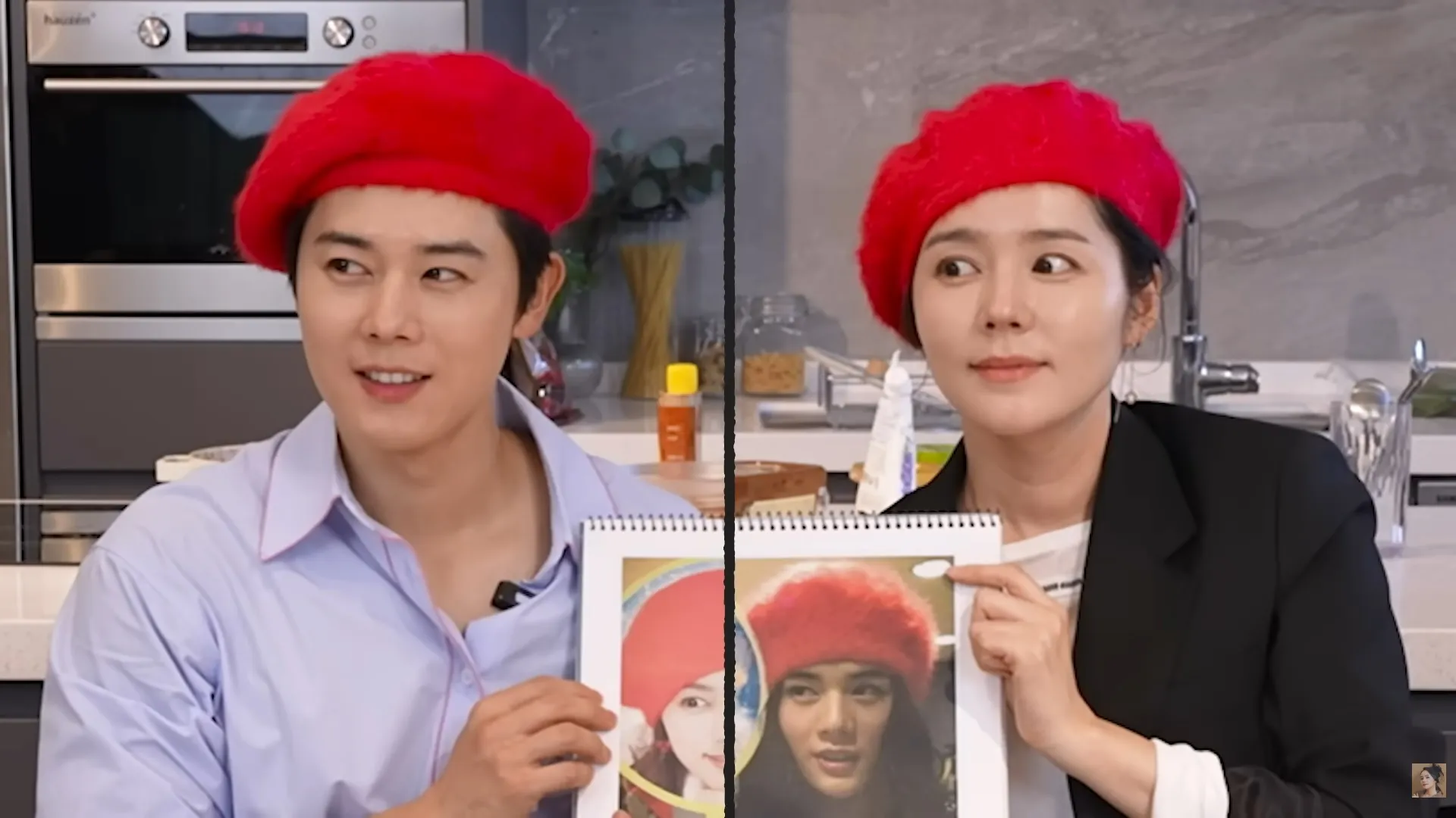 NCT, NCT (en coreano), Jae-min, Na Jae-min, Namgoong Min, Namgoong Jae-min, Han Ga-in, Kim Dong-jun, parecidos, doppelgänger, ZE:A