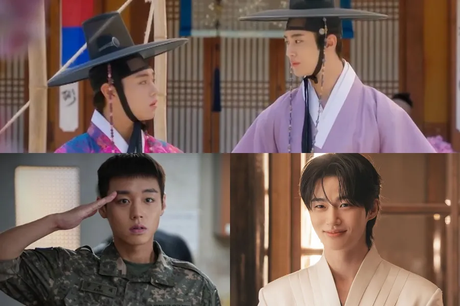 映画, 王と生きる男, ドラマ, ソンジェ背負って走れ, パク・ジフン, ビョン・ウソク, コッパダン～恋する仲人～, 調理兵が伝説になる, 21世紀大君夫人, 弱いヒーロー