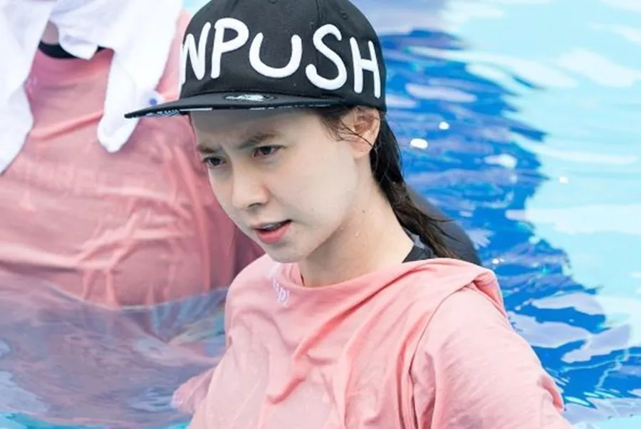 ソン・ジヒョ, YouTube, ランニングマン, 論争, 挑戦