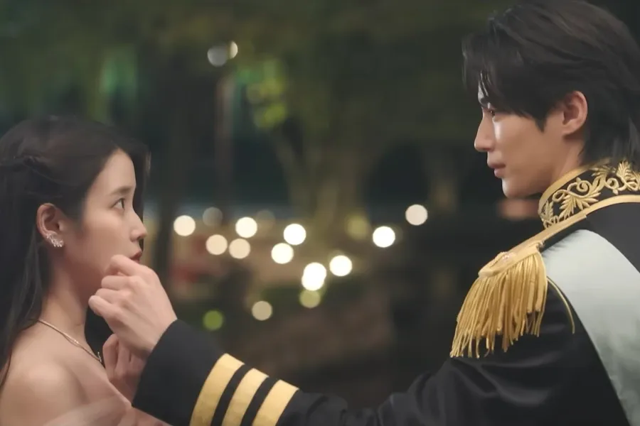 '21세기 대군부인' 공개 앞두고…아이유·변우석, 핑계고 출격?