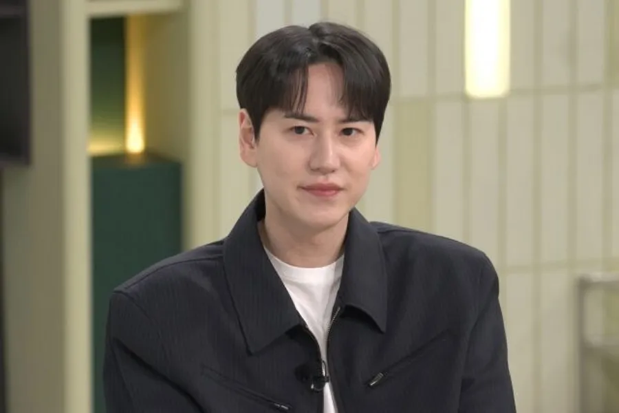 Kyuhyun de Super Junior sorprende a chefs con colección de refrigeradores