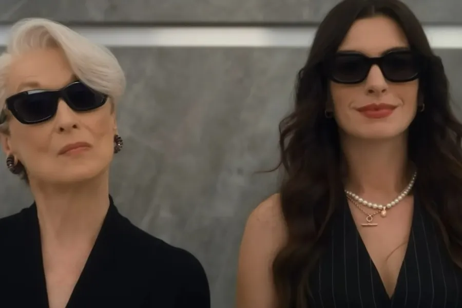 'นางมารสวมปราด้า 2' เมอรีล สตรีพ·แอนน์ แฮทธาเวย์ เตรียมร่วมรายการ 'ยูควิซ'