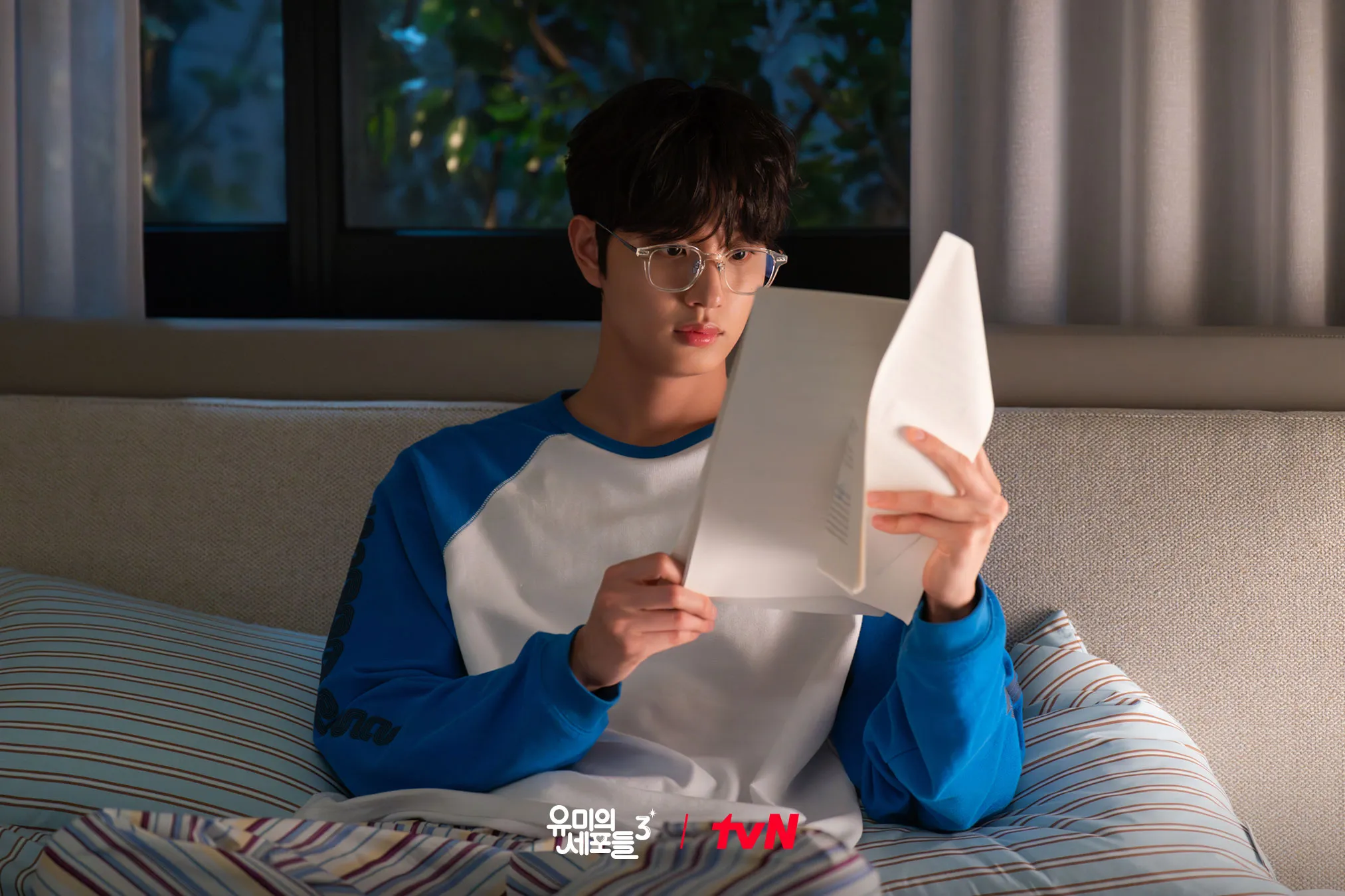 柔美的细胞小将, 金在元, 爱情, 金高银, 电视剧, tvN, TVING