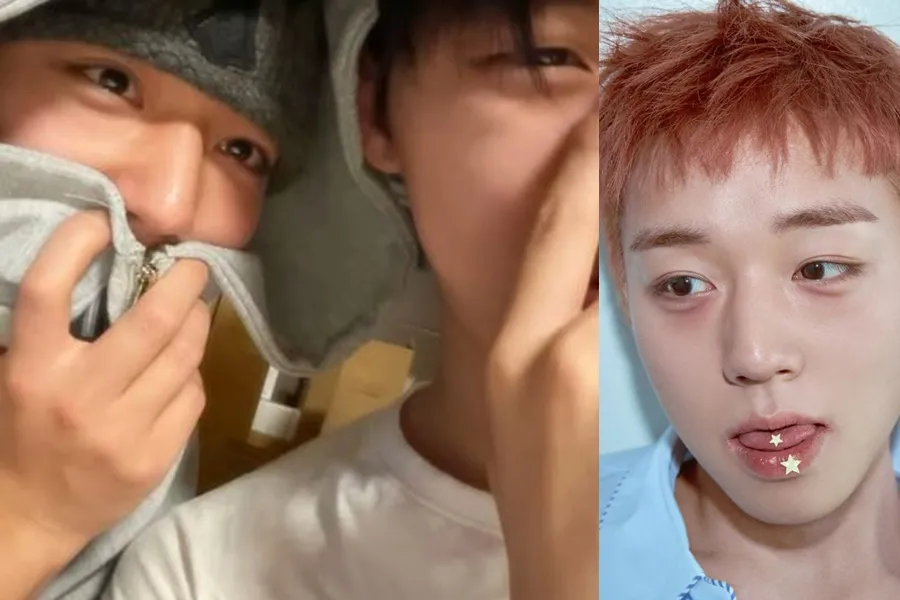 จาก ‘ดันจง’ สู่ ‘หนุ่มผมส้ม’ พัคจีฮุน เหตุผลที่พันผมมิดในช็อตคู่กับชเวฮยอนอุคคือ…