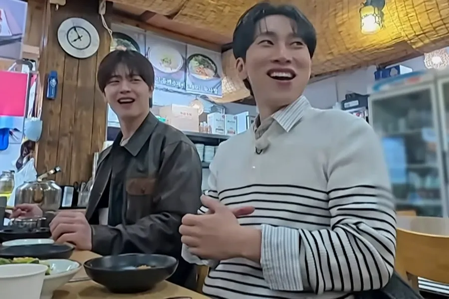 Bận kín phim còn anh Eun-kwang thì… Yook Sungjae tiết lộ nỗi tủi thân thời hoạt động solo