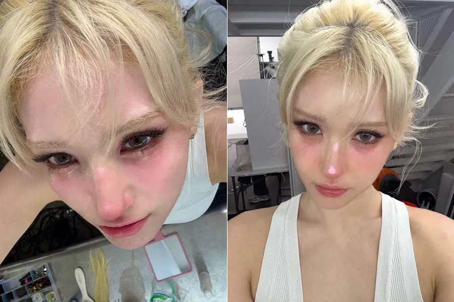 Điềm xui trước thềm I.O.I tái xuất?… Jeon Somi: "Tôi làm mất đồ hiệu"