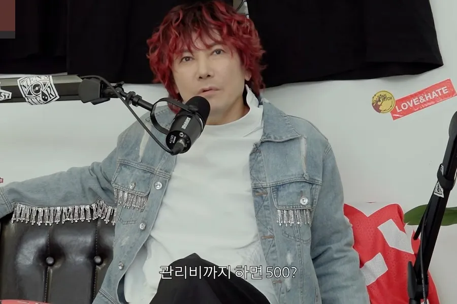 “Tiền thuê 5 triệu won/tháng..” Kim Jang-hoon phản bác thẳng thắn hiểu lầm về “nghèo”