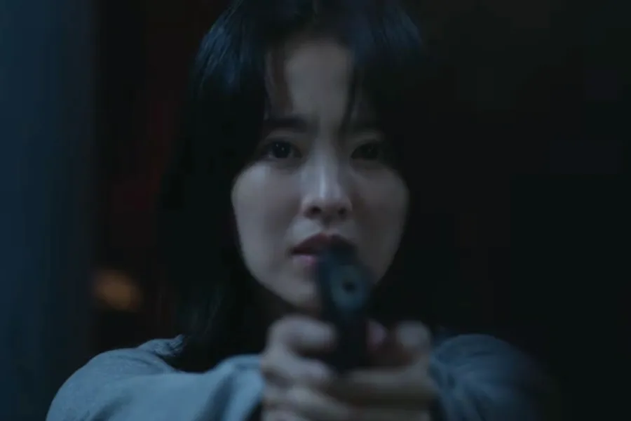 挑戰類型劇的朴寶英，《Goldland》終於揭開面紗…看點滿滿