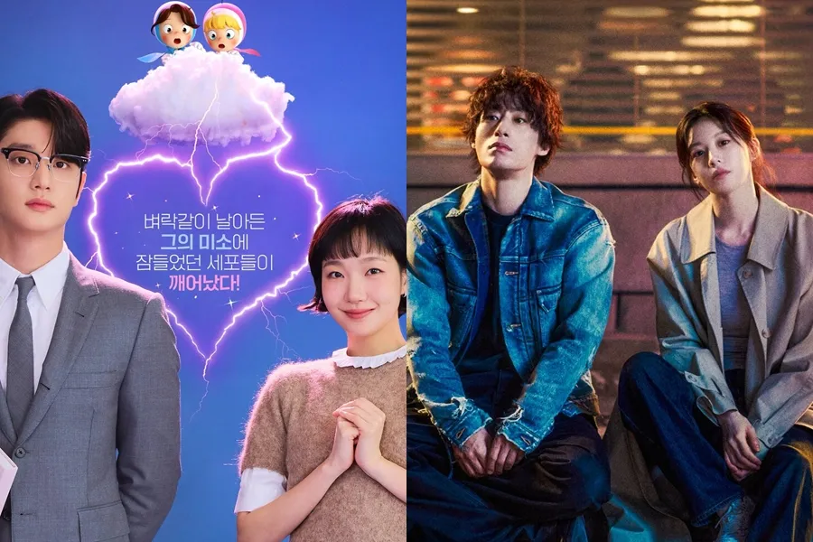 abril, dramas, MBC, 21세기 대군부인, tvN, 유미의 세포들3, JTBC, 모두가 자신의 무가치함과 싸우고 있다, ENA, 허수아비, SBS, 오늘도 매진했습니다, 은밀한 감사