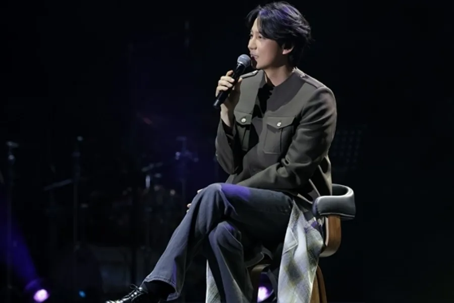 Hơn 5 giờ vẫn là chưa đủ… Kim Nam-gil khép lại fan meeting đỉnh nhất: “Cảm ơn nhé, các cậu”