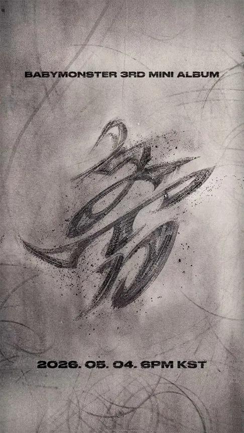 BABYMONSTER, YG Entertainment, regreso, álbum, Choom