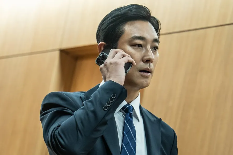 Climax bùng nổ độ bàn tán, báo hiệu "cục diện mới" giữa màn tỏa sáng của Joo Ji Hoon