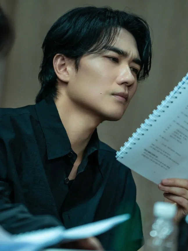 Disney+, I Am the Sinner, Park Seo Joon, Um Tae Goo, Jo Hye Joo, Drama