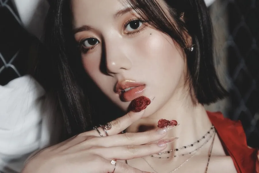 「WATERBOMB女神」權恩妃，要和權志龍成為同門？…下一站去向備受關注