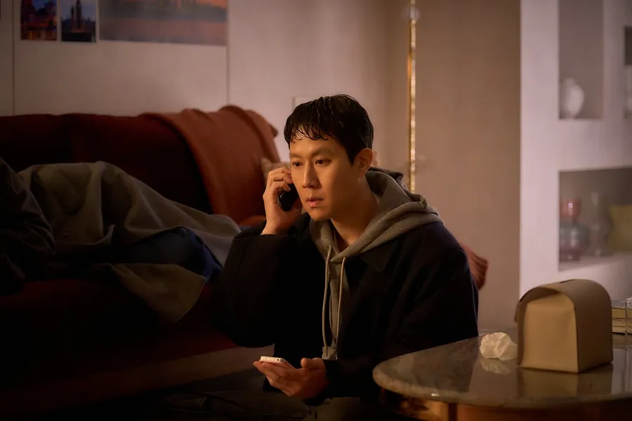 「化身導演」鄭宇，結束與BH娛樂的合約