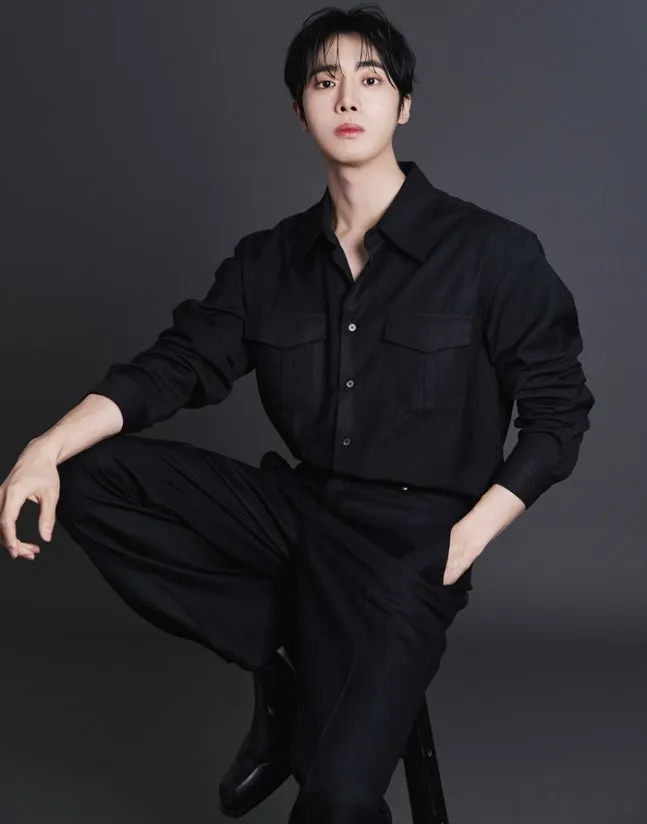 Chu Young-woo, Profile, Yeonae Baksa, Actor, ENA, Drama