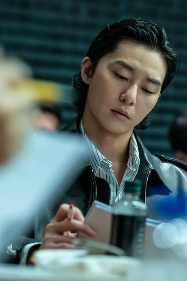 Disney+, I Am the Sinner, Park Seo Joon, Um Tae Goo, Jo Hye Joo, Drama