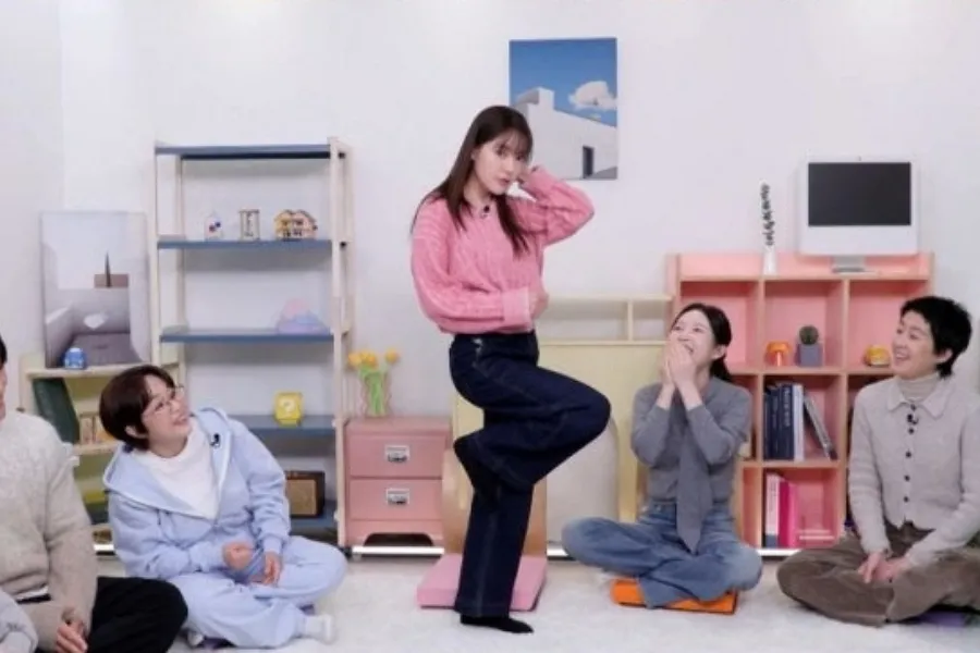 “Nữ thần ẩm thực Trung Hoa của Black & White Chef” Park Eun‑young: “Sau khi nhảy, lời mời quảng cáo đổ về ầm ầm”