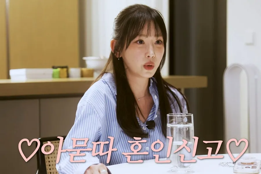 “Posso registrar o casamento agora mesmo”… Aos 47, Kang Ye-won faz apelo público por casamento