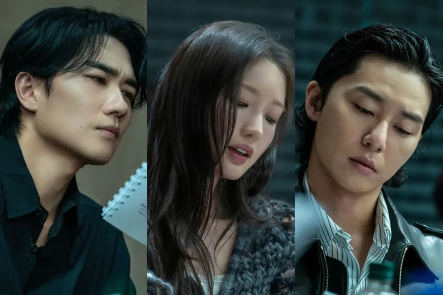 Hype Guaranteed: Disney+’s ‘I Am the Sinner’ Locks In Park Seo Joon, Um Tae Goo, and Jo Hye Joo