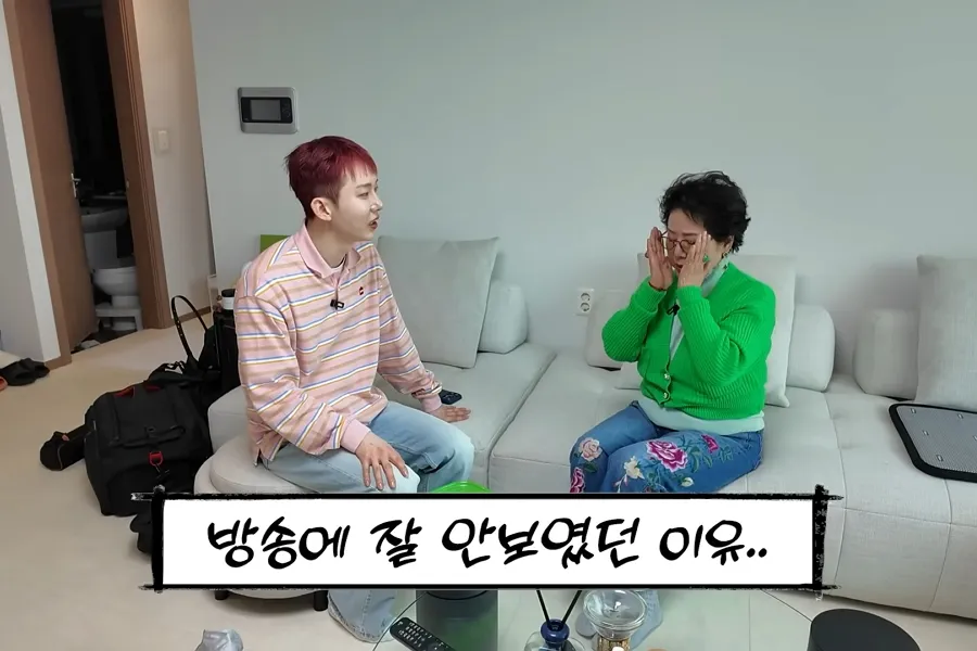 8년 '공백' 이유 고백한 조권…"가족 투병 혼자 감당했다"