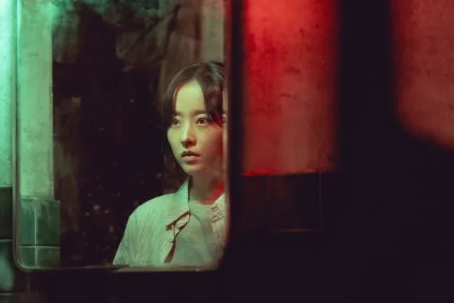 Park Bo-young, Disney+, Goldland, drama criminal, drama