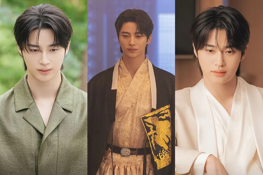 ไอยู, บยอนอูซอก, ซีรีส์, MBC, 21세기 대군부인, ซีรีส์วันศุกร์-เสาร์, ซองฮีจู, อีอันแดกุน