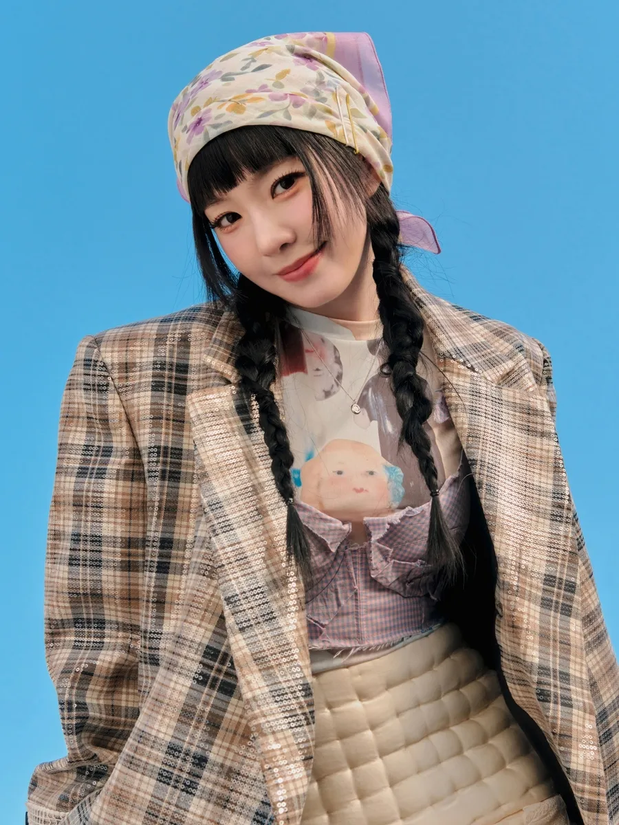 Red Velvet, Irene, DAY6, WONPIL, Kep1er, 徐永恩, NiziU, BIGBANG, T.O.P, T.O.P, 新曲熱夯, K-POP