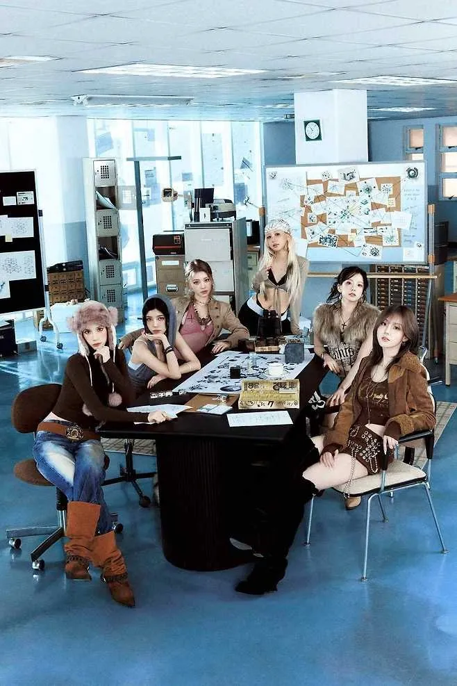 Red Velvet, Irene, DAY6, WONPIL, Kep1er, 徐永恩, NiziU, BIGBANG, T.O.P, T.O.P, 新曲熱夯, K-POP