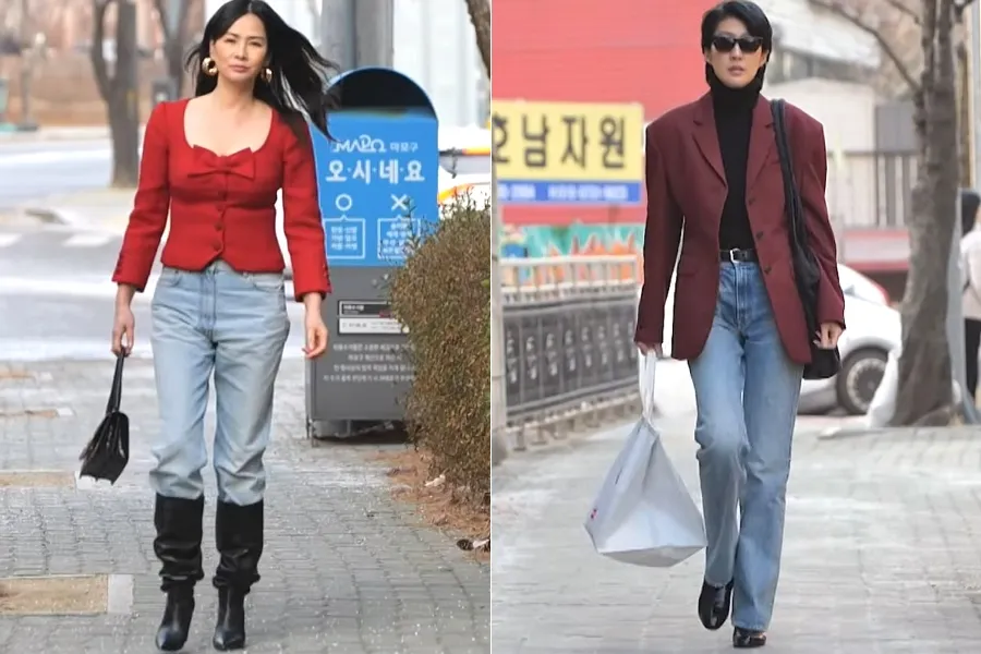 闊別15年再相見的摯友李素拉、洪真慶…將攜手走上伸展台