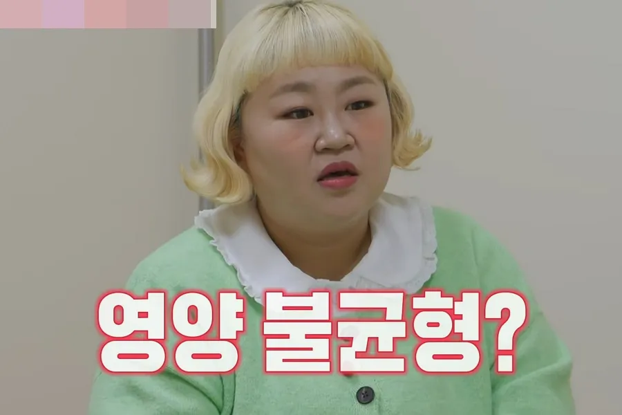 'Hong Yun-hwa giảm 40 kg' than chịu hậu chấn sau giảm cân: "Lạnh đến mức tay run"