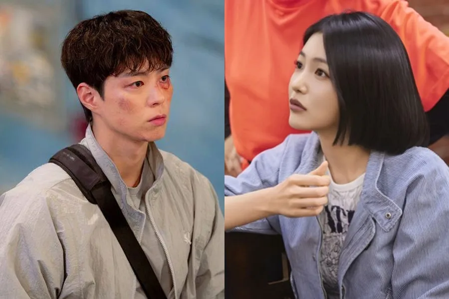 「黑暗榮耀」申藝恩，是否將以「夜之旅人」與朴寶劍合作？…「正在討論中的作品」