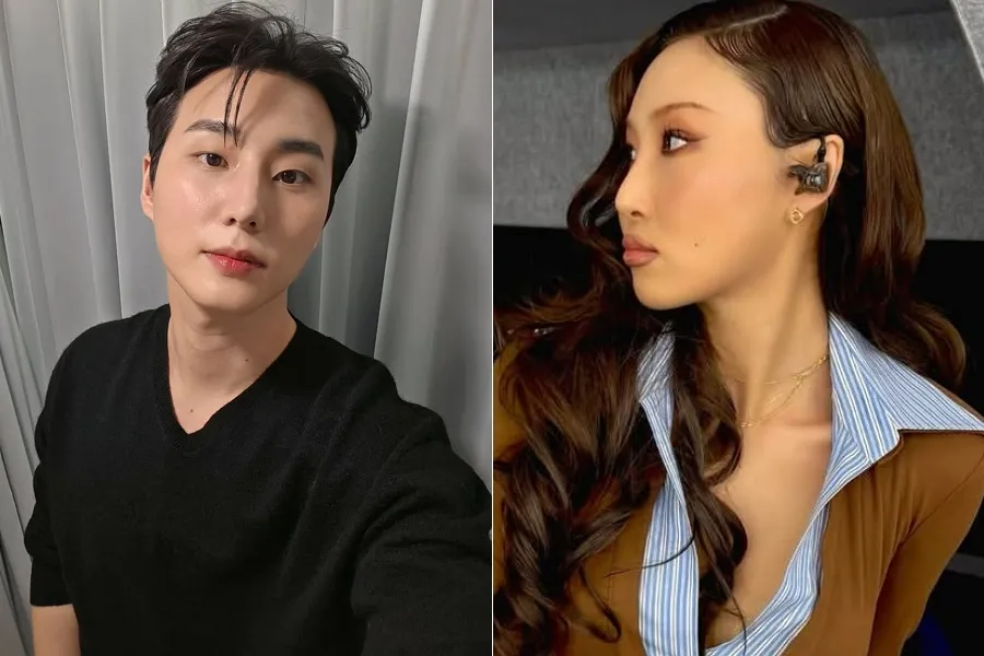 Hwasa và Young K lên sóng Running Man… “báo hiệu” màn bùng nổ khả năng giải trí