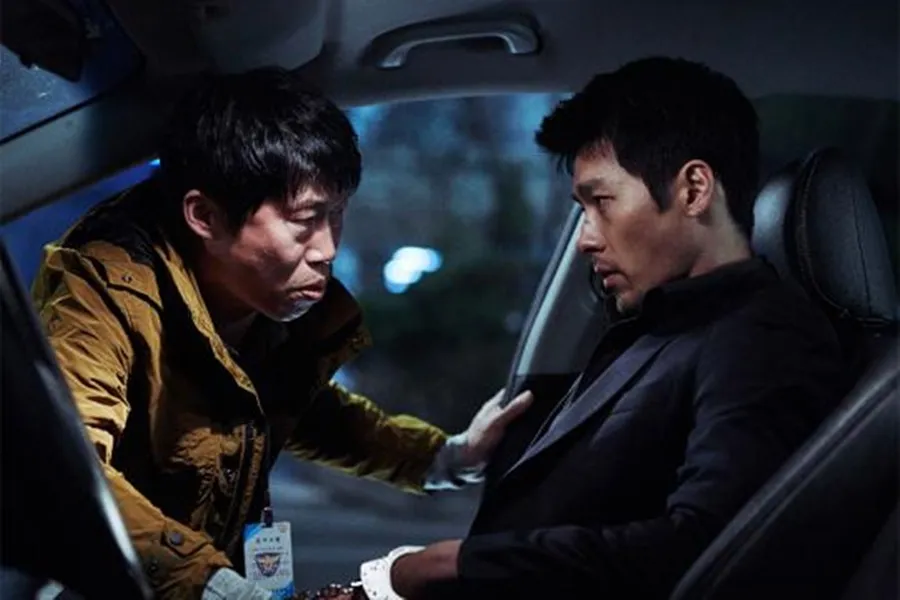 Confidential Assignment, Hyun Bin, Yoo Hae-jin, Im Yoon-ah, JK Film