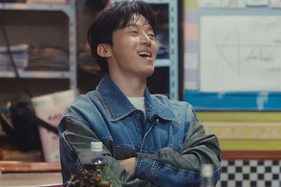 恋爱和身家都摊牌了？许卿焕“直球式坦诚”惹笑