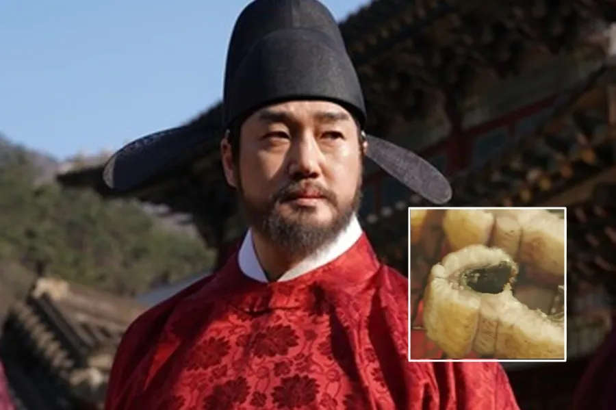 “韩明浍”刘智泰，现实里很暖……为《与王同住的男人》剧组豪请鳗鱼