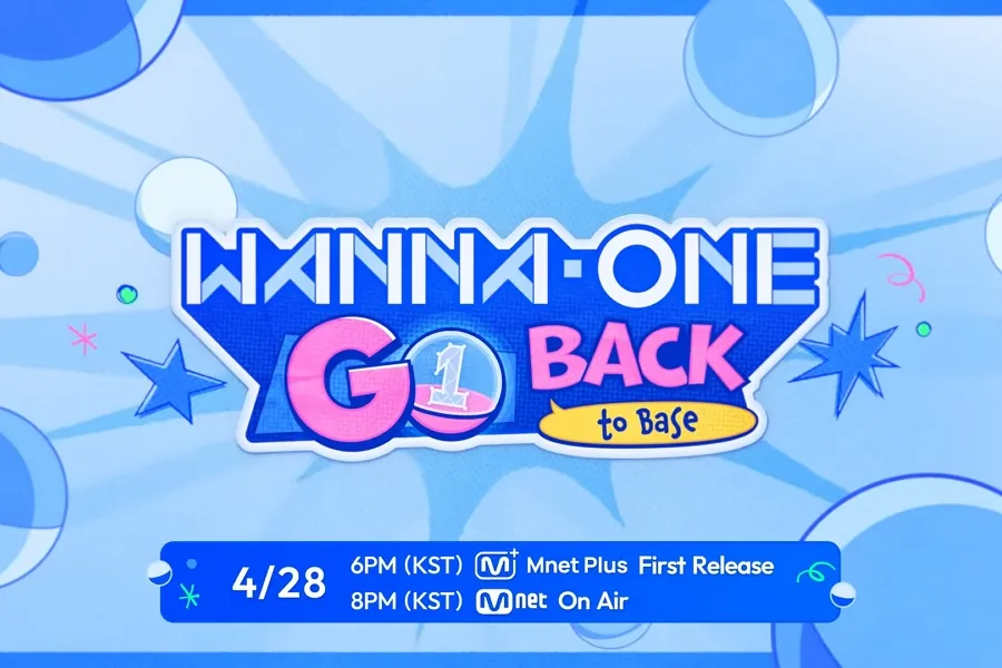 Wanna One, Reunion, Wanna One Go, Kang Daniel, Park Ji Hoon, Hwang Min Hyun, Ha Sung Woon, Bae Jin Young, Ong Seong Wu, Park Woo Jin, Yoon Ji Sung, Lee Dae Hwi, Kim Jae Hwan