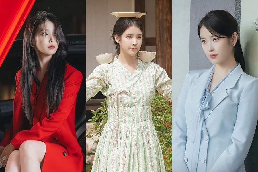 ไอยู, บยอนอูซอก, ซีรีส์, MBC, 21세기 대군부인, ซีรีส์วันศุกร์-เสาร์, ซองฮีจู, อีอันแดกุน