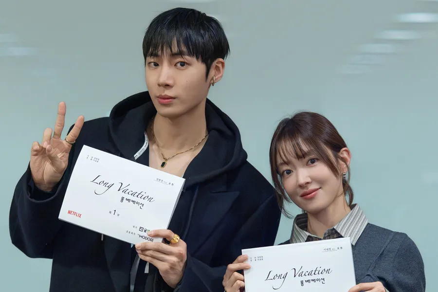 チュ・ヨンウ×イ・セヨン『ロングバケーション』、最高の話題作誕生か