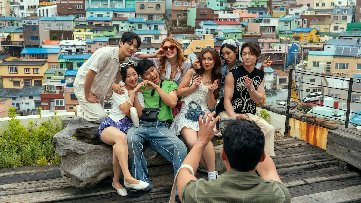 ฮิวมิน트, XO, Kitty ซีซัน 3, Bloodhounds ซีซัน 2, ซองนันซารัมดึล 2, คิริโกะ, โกลด์แลนด์