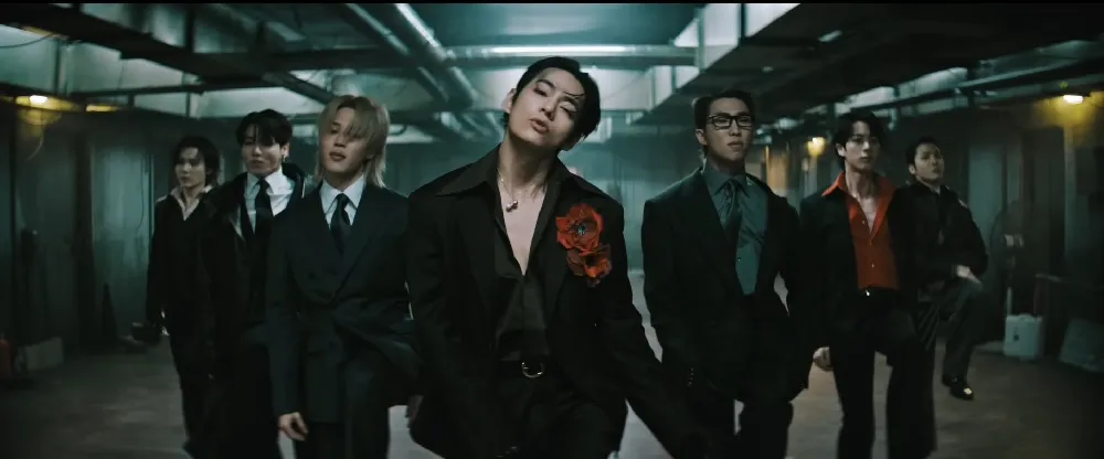 防彈少年團, 2.0, 原罪犯, 阿里郎, 成長, 音樂錄影帶, SWIM