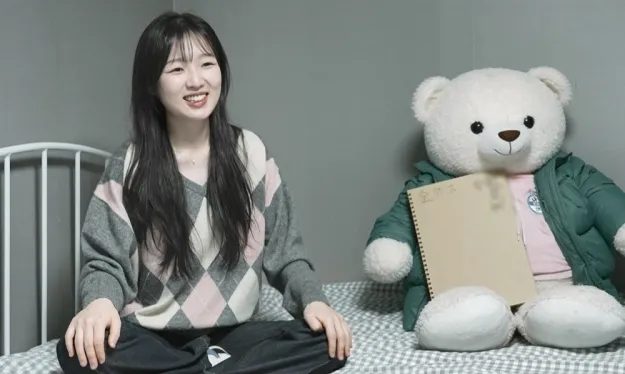 Kim Si-hyeon, I Live Alone, namul, studi, Tongyeong