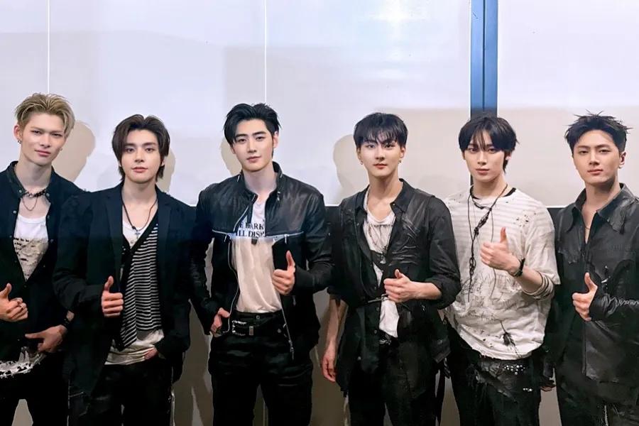 ENHYPEN usai keluarnya Heeseung, 'XO' juga tembus 200 juta streaming di Spotify