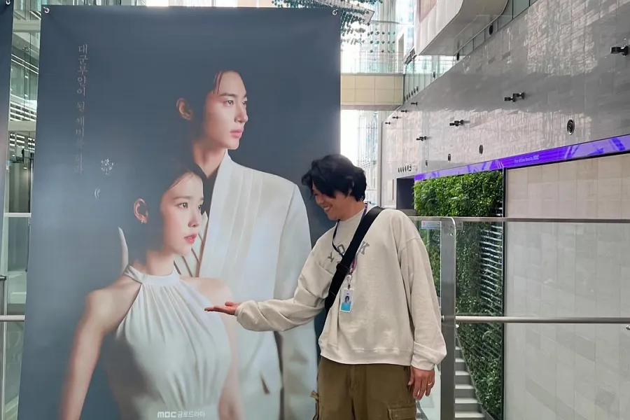 Hyori's Bed & Breakfast volta à tona... IU, envolvida em rumores de desavença com Lee Hyori, vai ao programa de rádio de Lee Sang-soon