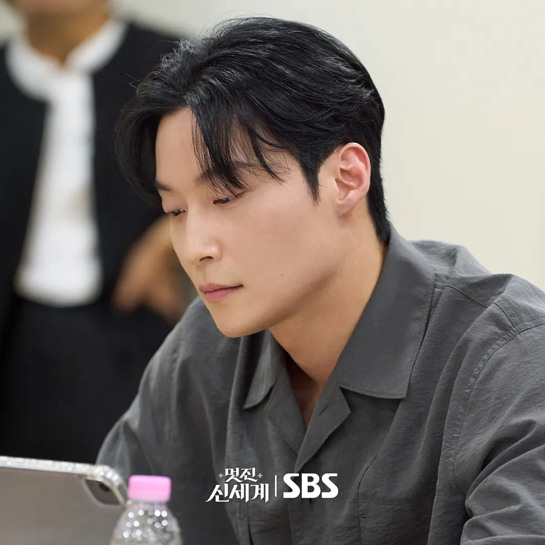 ThếGiớiTuyệtVời, SBS, Lim Ji-yeon, Heo Nam-jun, phim truyền hình, phim thứ Sáu–thứ Bảy