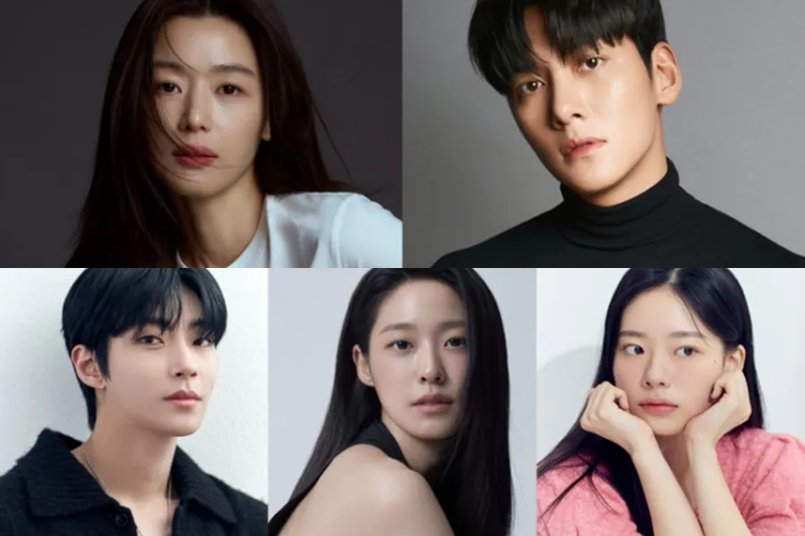 จอน จีฮยอน→ฮวังอินยอบ ‘มนุษย์ X กูมิโฮ’ ไลน์อัพคาแรกเตอร์สุดปังครบถ้วน