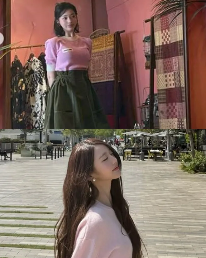 ¿Es Jang Wonyoung o Jang Da‑ah? Hasta los fans más fieles de IVE se confunden con estas fotos