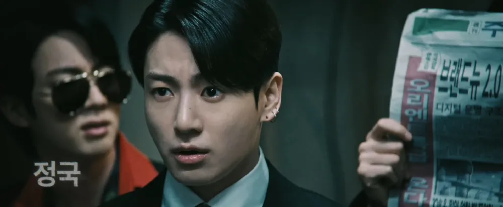 防彈少年團, 2.0, 原罪犯, 阿里郎, 成長, 音樂錄影帶, SWIM